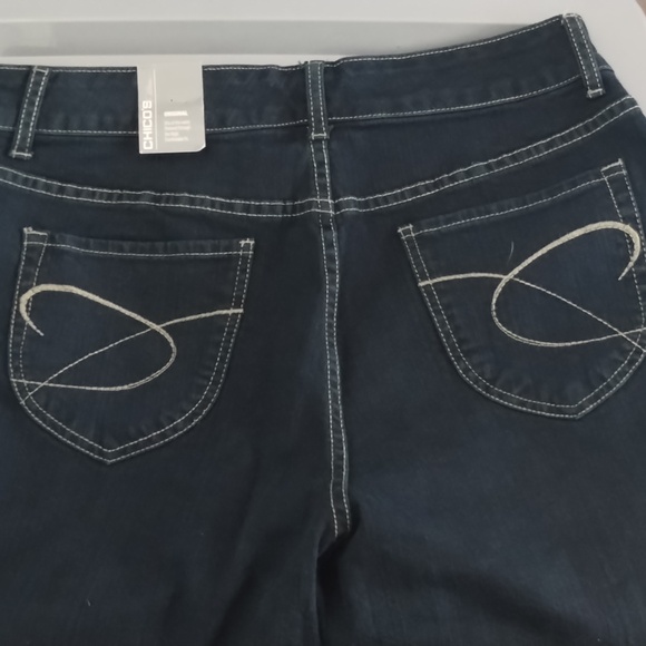 Chico's Denim - Chico platinum jeans
